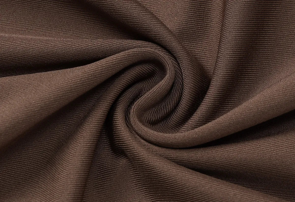 SculptLuxe Split-Leg Maxi Dress