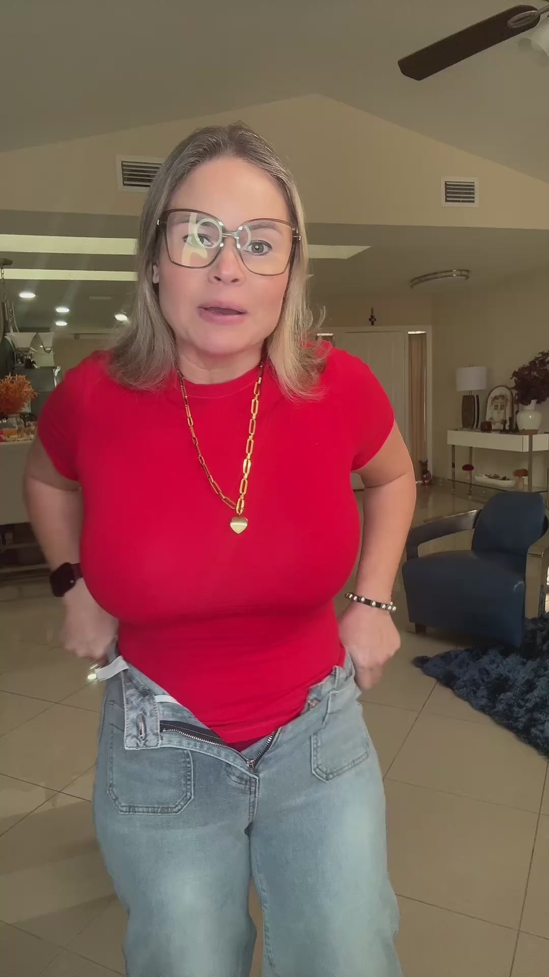 PetiteFit Denim video