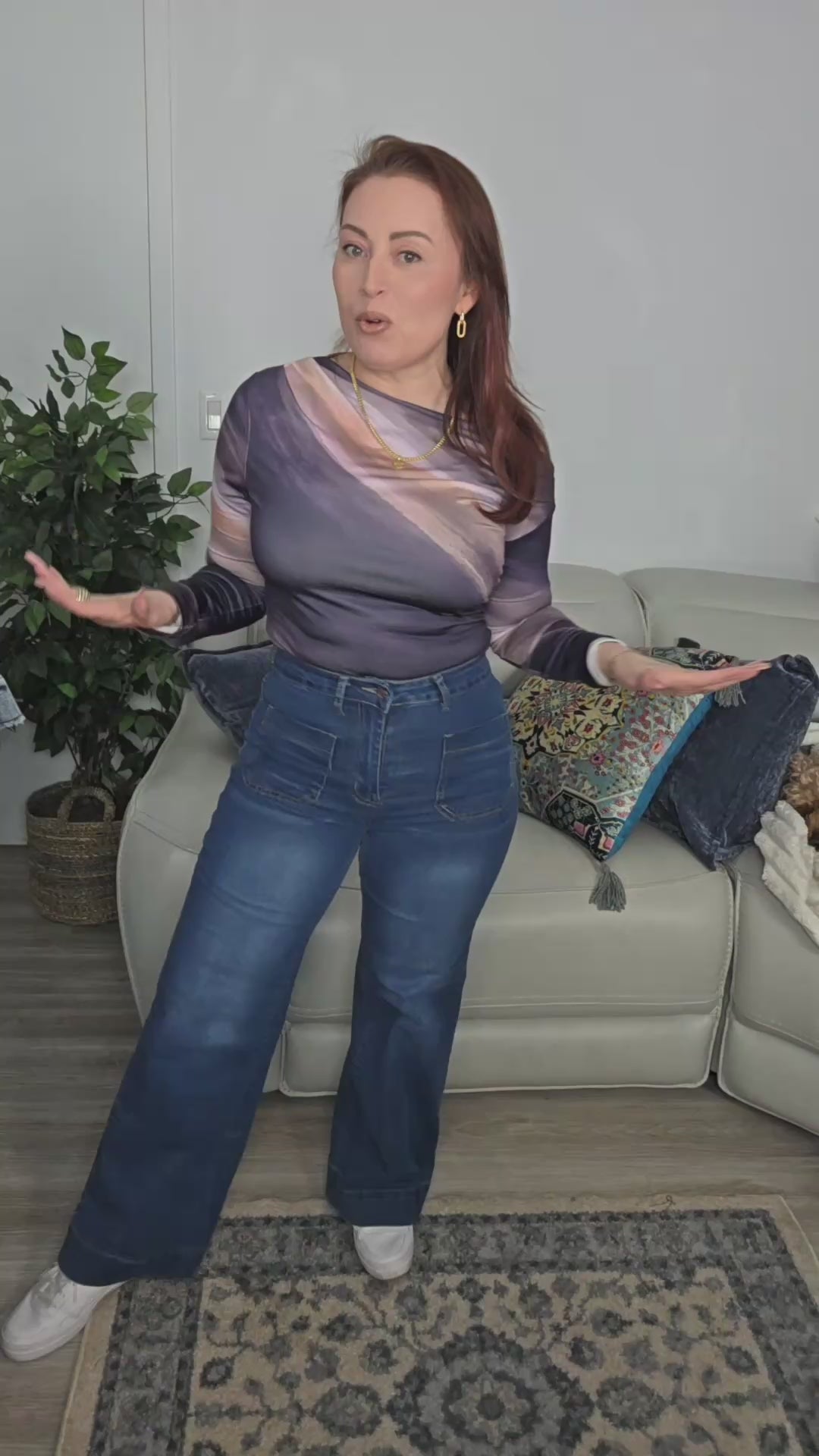 PetiteFit Denim video